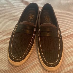 Mens Cole Haan shoes “slip on”
